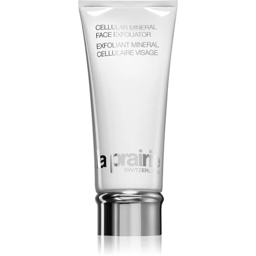 La Prairie Cellular Mineral FAce Exfoliator mineralni piling za lice 100 ml