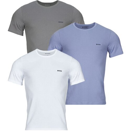 Boss Majice s kratkimi rokavi TShirtRN 3P Classic Večbarvna Cene