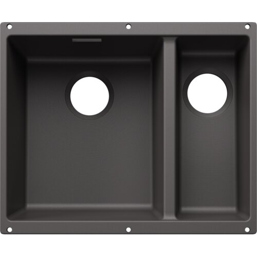 Blanco pomivalno korito SUBLINE 340/160-U SILGRANIT MAIN POOL LEVO, brez pribora InFino - KAMNITO SIVA Cene
