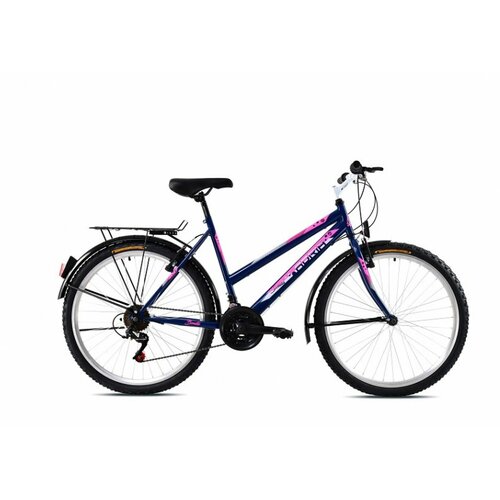 Adria bicikl ctb bonita 26''/18HT 916205-19 teget-roze Slike