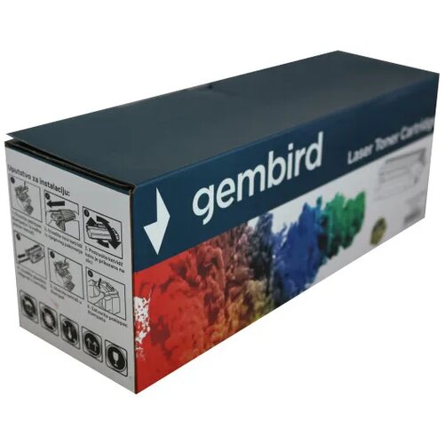 Gembird Toner HP CC530A / CE410A / CF380A (304A/305A/312A) zamenska kaseta 3.5k, Crni Cene