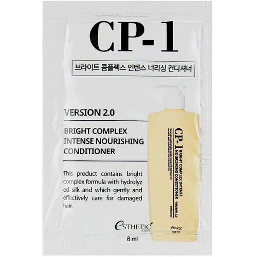 Esthetic House CP-1 Bright Complex Intense Nourishing Conditioner - 8 ml Cene