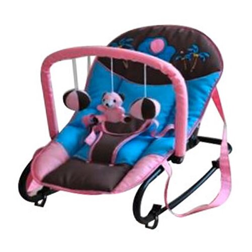 Puerri Ležaljka ljuljaška za bebe Conforte slonče Cene