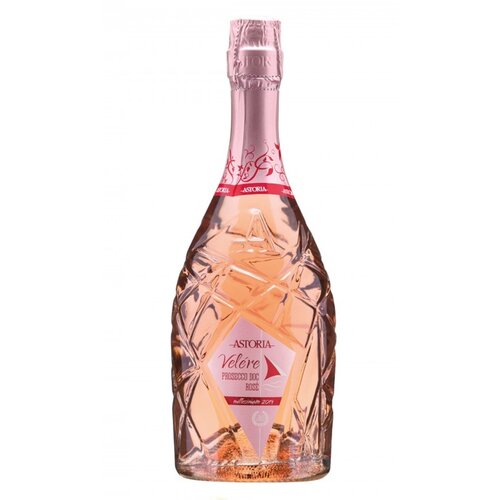 Astoria Prosecco Rose Dry penu&amp;scaron;avo rose vino (Prosecco) 0,75l Slike