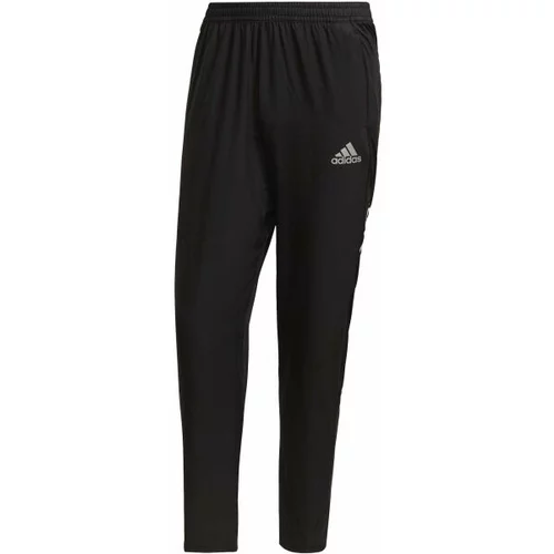 Adidas ASTRO PANT WIND Muške hlače za trčanje, crna, veličina