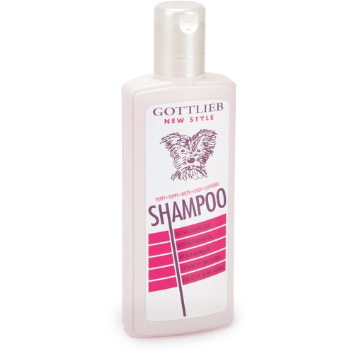 Ipts Gottlieb šampon za štence 300ml Cene