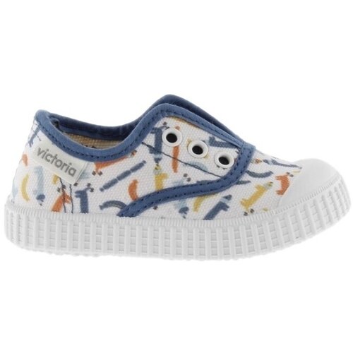 Victoria Modne superge Baby 366161 - Azul Večbarvna Cene