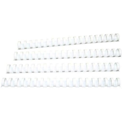Klipko Spirale PVC, 19 mm, Bijela Cijene