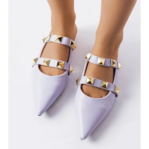 D/CEO Silver loafers Ilana Cene