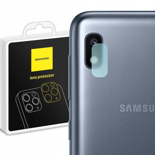 Spacecase kaljeno steklo za kamero steklo za samsung galaxy A10 za&scaron;čita ekrana, (21977222) Cene