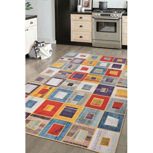 Conceptum Hypnose tepih Folk -BA 39, 140x190 cm, &scaron;areni Cijene