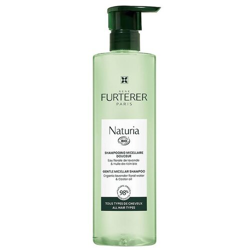 Ren&amp;eacute; Furterer NATURIA &amp;scaron;ampon micelarni ultra nježni bez sulfata 400 ml Slike