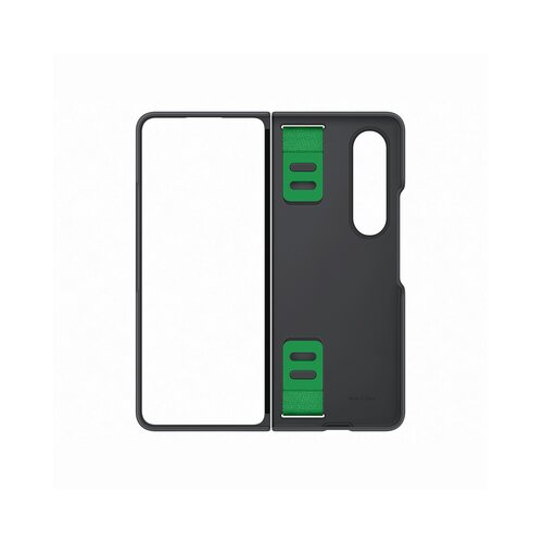 Samsung galaxy z FOLD4 silicon grip black Cene