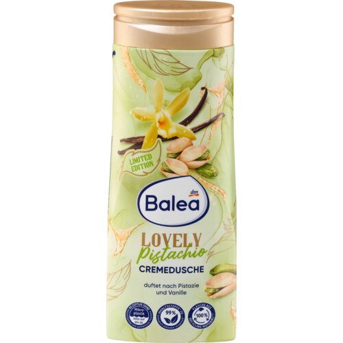 Balea Lovely Pistachio Gel za tuširanje 300 ml Cene