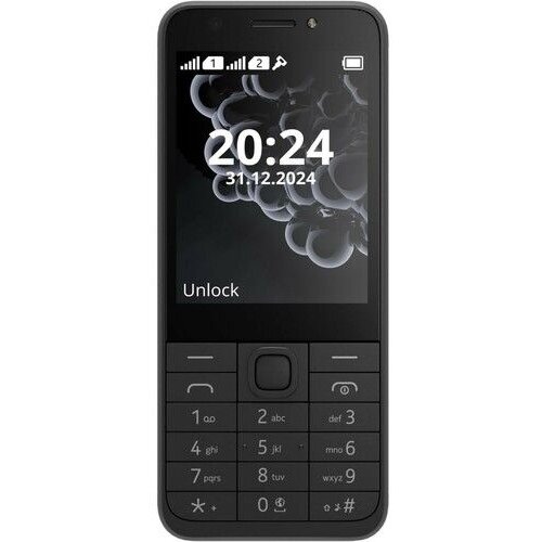 Nokia 230 2024 CRNI MOBILNI Telefon Cene