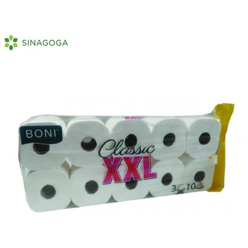 Boni Toalet papir Classic XXL, 10/1 Slike