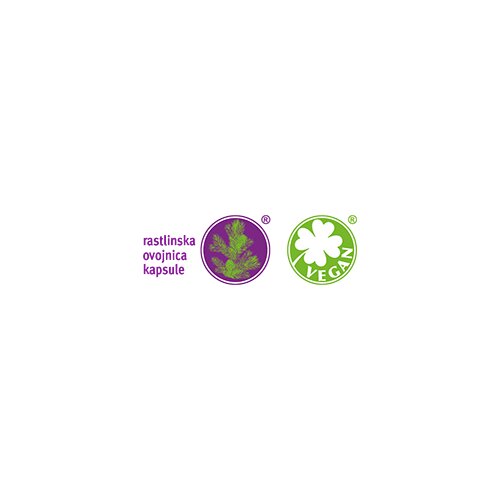 Hafesan Acerola Vitamin C 400 mg kapsule Slike