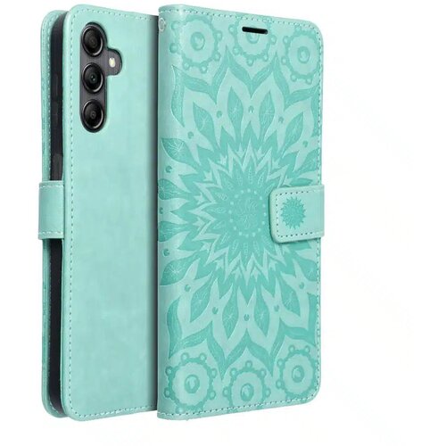 Mezzo Book case preklopna torbica za SAMSUNG GALAXY A14 4G mandala green Slike