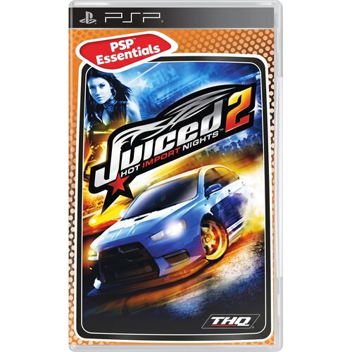  Juiced 2 Hot Import Nights Essentials (PSP) - rabljeno Cene