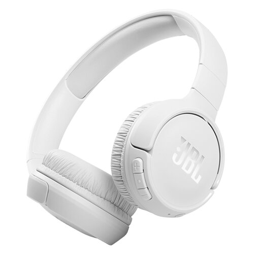 JBL tune 510BT (bela) T510BTWHTEU bežične slušalice Cene