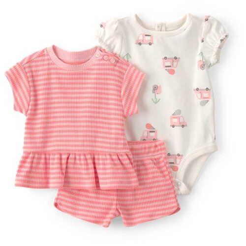 Carter's trodelni komplet za bebe devojčice Cene