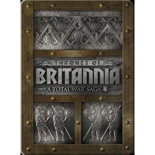 Total War Saga: Thrones of Britannia Steam Key EUROPE Cene