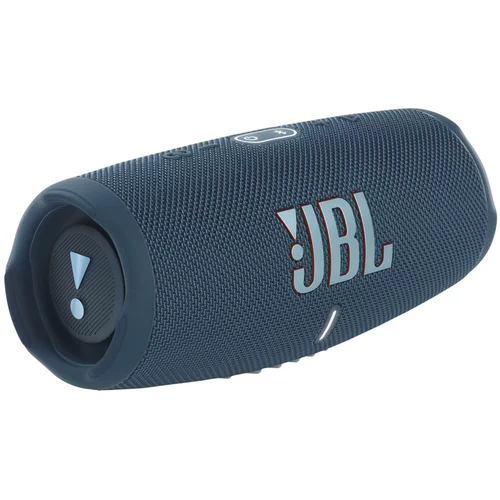 Jbl Charge 5 Portable Waterproof Speaker With Powerbank Blue – Zvučnik