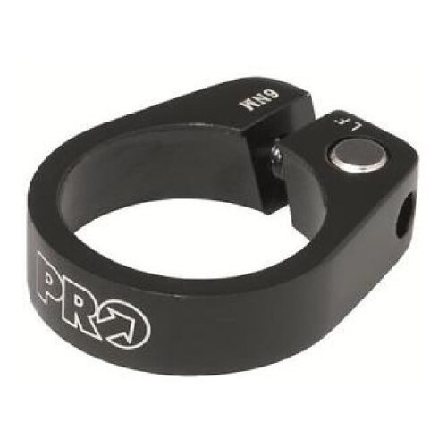 Pro šelna sedalne cevi 34.9mm, alu, black ( PRAC0062 ) Cene