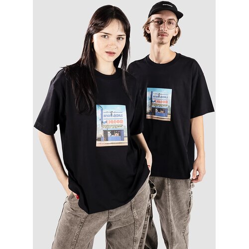 Beyond Medals Liquid T-shirt black Slike