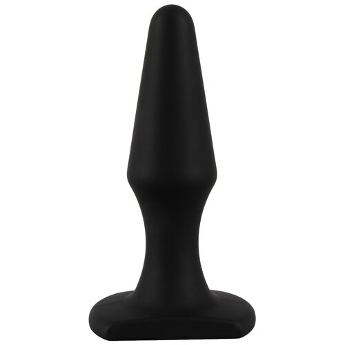 Orion Butt Plug Black Cene