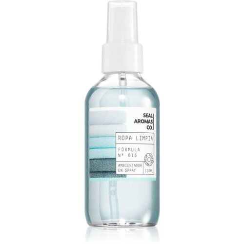 SEAL AROMAS Essential Clean Clothes pr&amp;scaron;ilo za dom 120 ml Slike