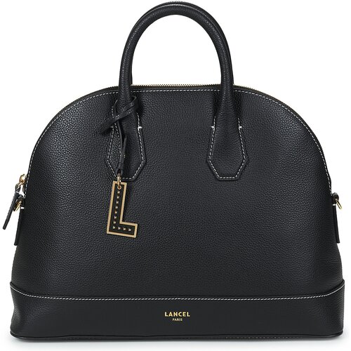 Lancel Ročne torbice BELLEVILLE DE - M Črna Cene
