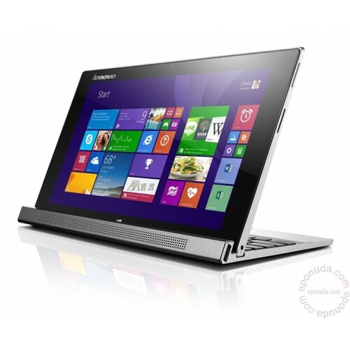 Lenovo IdeaPad Miix2 10 Tablet + Keyboard dock 59412781 tablet pc računar Slike