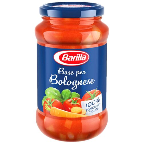 Barilla umak sa povrćem za bolognese sos 400g Slike