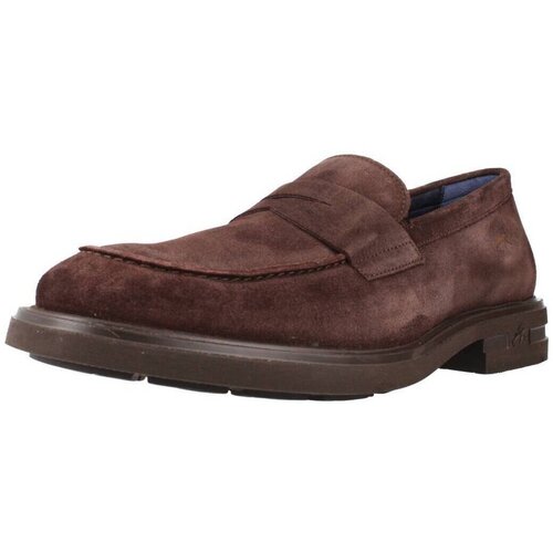 Fluchos Mokasini BELGAS F0633 Kostanjeva Cene