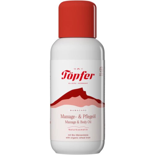 T&amp;ouml;pfer Mamacare masažno in negovalno olje - 100 ml Slike