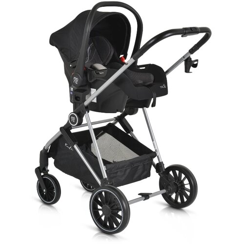 Cangaroo sinteza za bebe multi black, 40-87 cm Slike