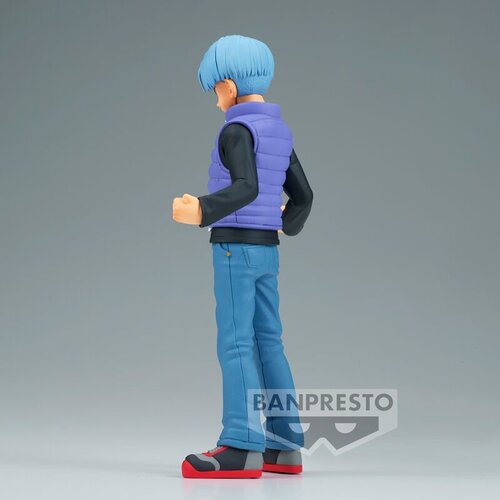 Banpresto Dragon Ball Super Super Hero Trunks figure 15cm Slike