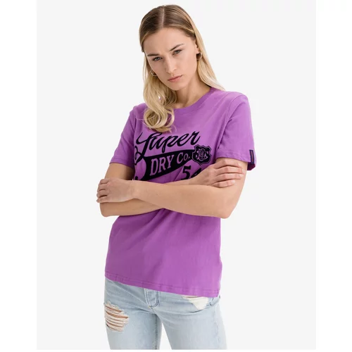 Superdry Collegiate Cali State T-shirt - Women