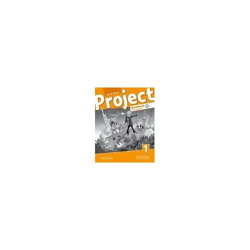  PROJECT 1 4. IZDAJA, delovni zvezek s CD-jem za angle&scaron;čino v 6. razredu osnovne &scaron;ole, MKT Cene