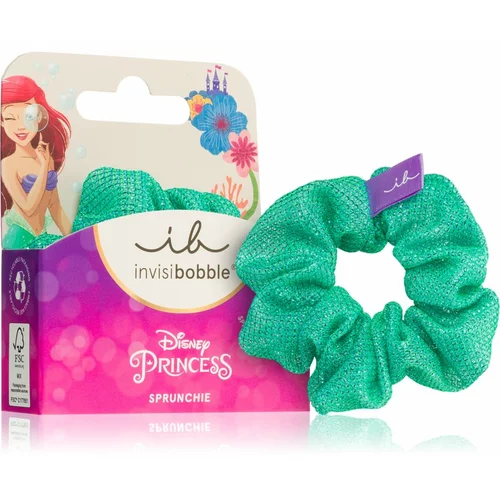 Invisibobble Disney Princess Ariel gumica za kosu 1 kom