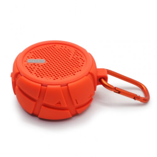 Qcy Bluetooth zvucnik BOX2 narandzasti Cene