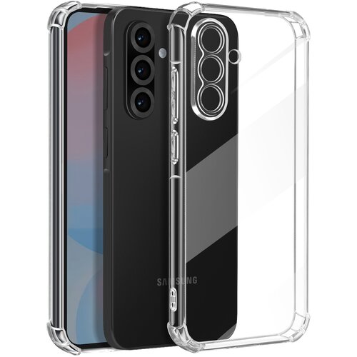 Oem Mayaxess, Udarno ohišje za Samsung Galaxy A56 z ojačanimi kovanci, Prozorno, (5000215668) Cene