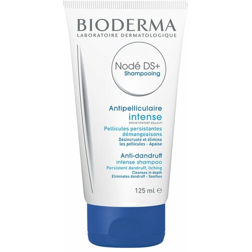 Bioderma node ds+ anti- recidive šampon protiv peruti i svraba 125ml Slike