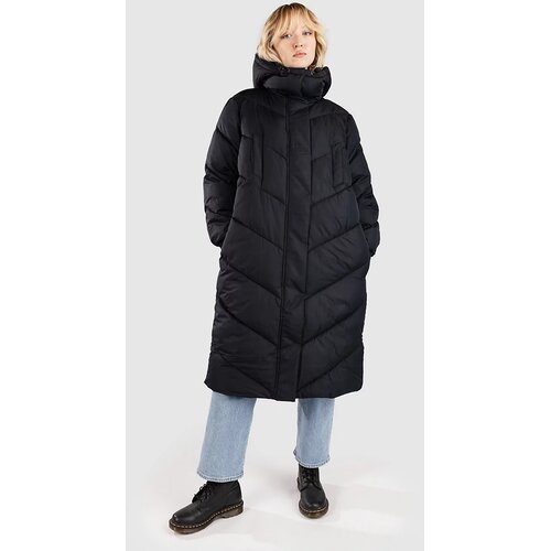Volcom Alldaylong Puffer Jakna black Cene
