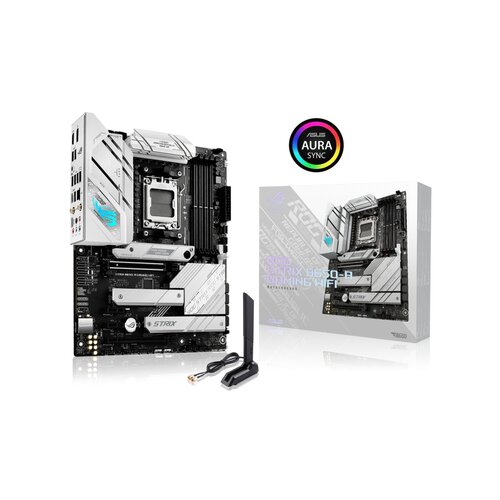 Asus ROG STRIX B650-A GAMING WIFI Slike