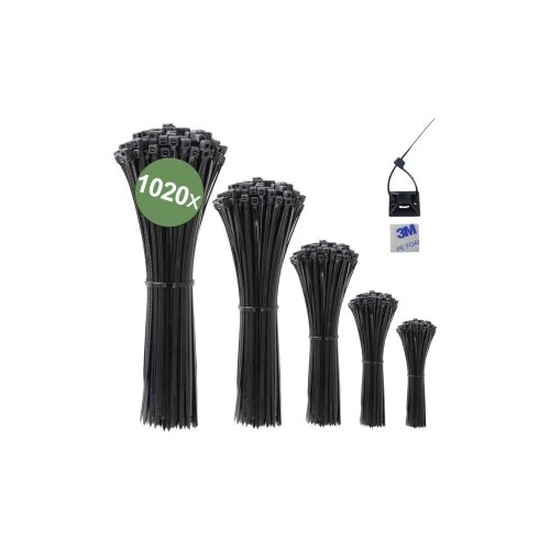 Quadrios 23CA238 23CA238 vezice crna UV stabilizirana 1020 St. Cijene