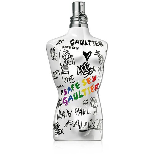 Jean Paul Gaultier Le Male Pride Edition 2026 toaletna voda 125 ml za mu&amp;scaron;karce Slike