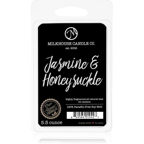 Milkhouse Candle Co. Creamery Jasmine & Honeysuckle vosak za aroma lampu 155 g Cijene