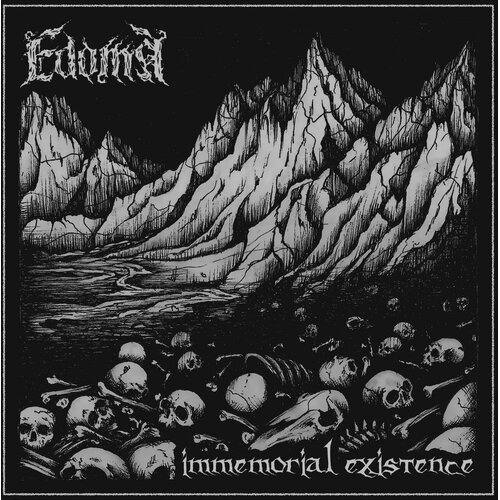 PETRICHOR EDOMA - Immemorial Existence (Vinyl) Cene